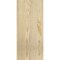 Ekena Millwork Merced Block Rough Sawn Outlooker, Douglas Fir, 8"W x 18"D x 18"H OUT08X18X18MRC05RDF - alternate 2